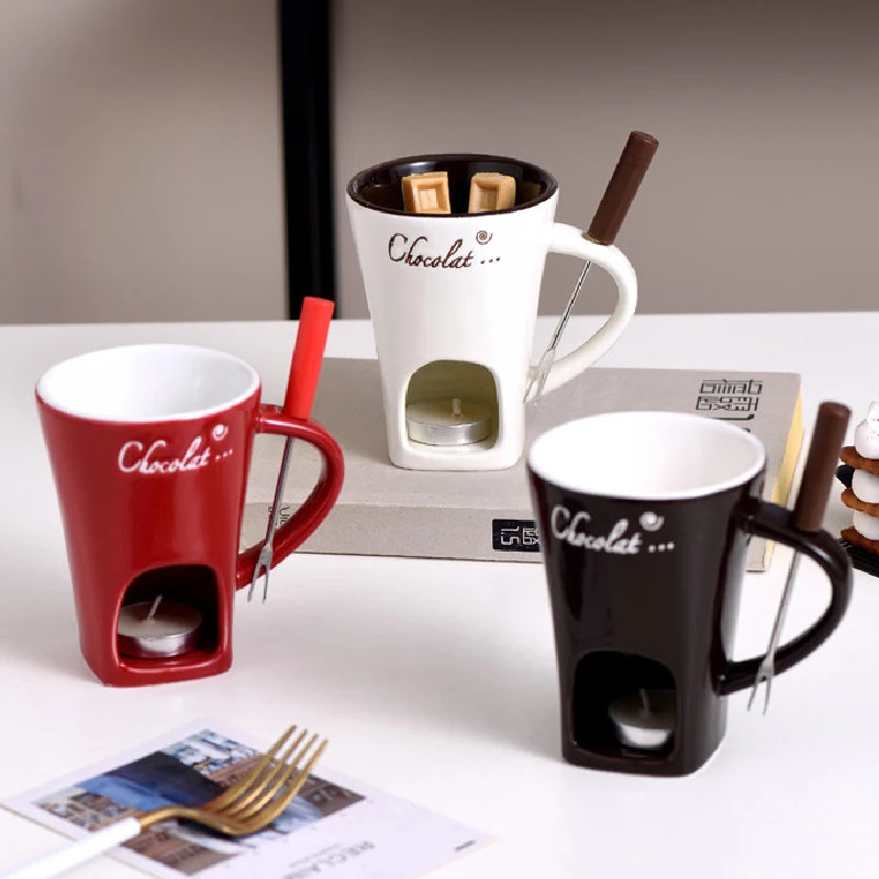 ComfyEssentials - Luxury Fondue Cup