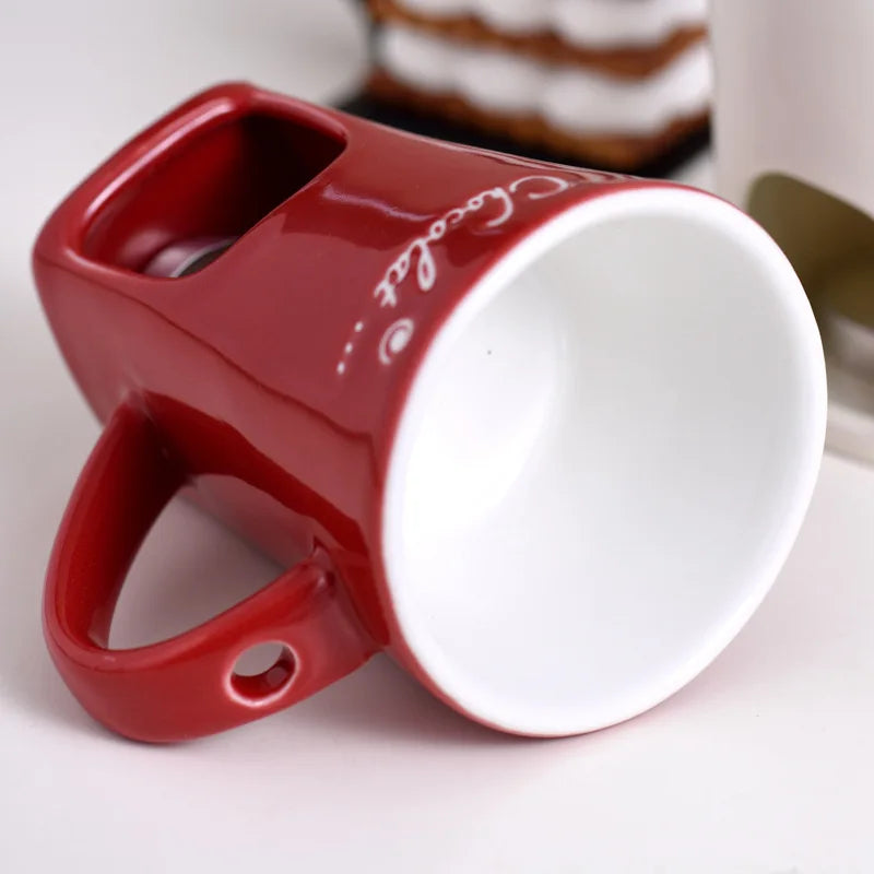 ComfyEssentials - Luxury Fondue Cup