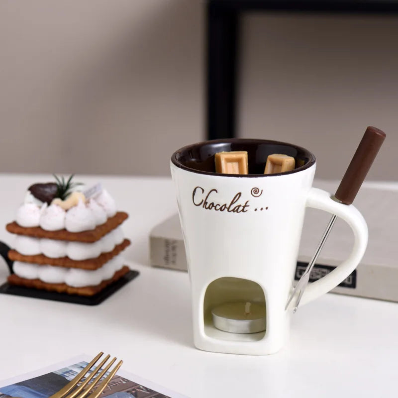 ComfyEssentials - Luxury Fondue Cup