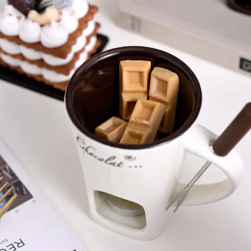 ComfyEssentials - Luxury Fondue Cup